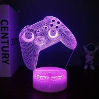 3D-светильник [СУВЕНИРНАЯ ПРОДУКЦИЯ]