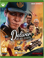 Deliver at All Costs[XBOX SERIES X]