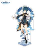 Акриловая фигурка Liyue Character Standee Xinyan[ФИГУРКИ]