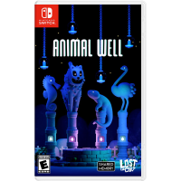 Animal Well [NINTENDO SWITCH]