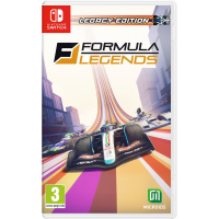 Formula Legends: Legacy Edition[SWITCH]