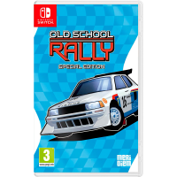 Old School Rally - Special Edition [NINTENDO SWITCH]