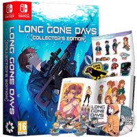 Long Gone Days - Collector's Edition [SWITCH]