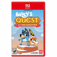 Bluey's Quest for the Gold Pen [SWITCH 2]