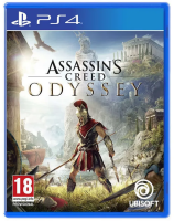 Assassin's Creed: Одиссея (ENG) [PLAY STATION 4]