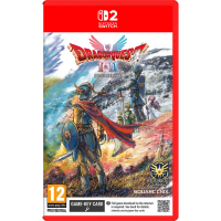 Dragon Quest I & II HD-2D Remake (Game-Key Card) [SWITCH 2]