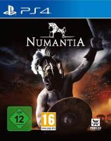 Numantia [PLAY STATION 4]