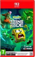 SpongeBob SquarePants: Titans of the Tide (Game-Key Card) [SWITCH 2]