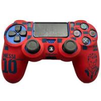 Чехол защитный PS4 Silicone Case for Controller Messi 10 |94