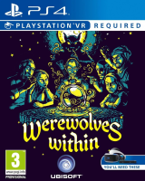 Werewolves Within (только для PS VR) [PLAY STATION 4]