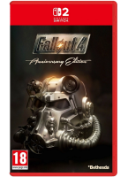 Fallout 4: Anniversary Edition (Code in a Box) [NINTENDO SWITCH 2]