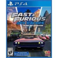 Fast & Furious Spy Racers: Подъем SH1FT3R[Б.У ИГРЫ PLAYSTATION 4]