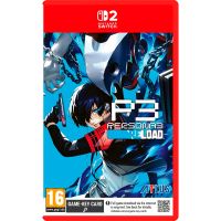 Persona 3 Reload (Game-Key Card) [SWITCH 2]