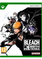 Bleach Rebirth of Souls[XBOX SERIES X]