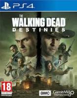 The Walking Dead: Destinies[Б.У ИГРЫ PLAYSTATION 4]