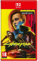 Cyberpunk 2077 Ultimate Edition[Б.У ИГРЫ SWITCH 2]
