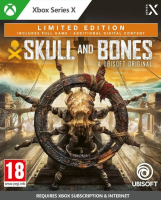 Skull and Bones - Limited Edition[XBOX SERIES X]