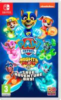 Щенячий патруль: Мега-щенки спасают Бухту Приключений (Paw Patrol: Mighty Pups Save Adventure Bay)[Б.У ИГРЫ SWITCH]