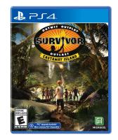Survivor: Castaway Island [Б.У ИГРЫ PLAYSTATION 4]