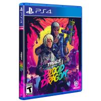 Trials of the Blood Dragon (Limited Run #592) [PLAY STATION 4]