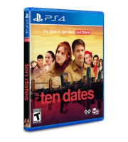 Ten Dates [PLAY STATION 4]