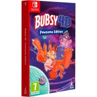 Bubsy 4D Pawsome Edition [NINTENDO SWITCH]