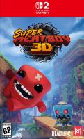 Super Meat Boy 3D [SWITCH 2]