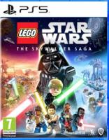 LEGO Звездные Войны: Скайуокер. Сага[Б.У ИГРЫ PLAY STATION 5]