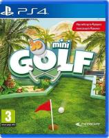 3D Minigolf [PLAY STATION 4]