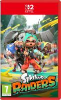 Splatoon Raiders [SWITCH 2]