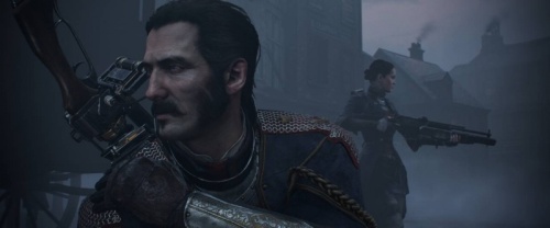 Орден 1886 (The Order 1886)[Б.У ИГРЫ PLAYSTATION 4]