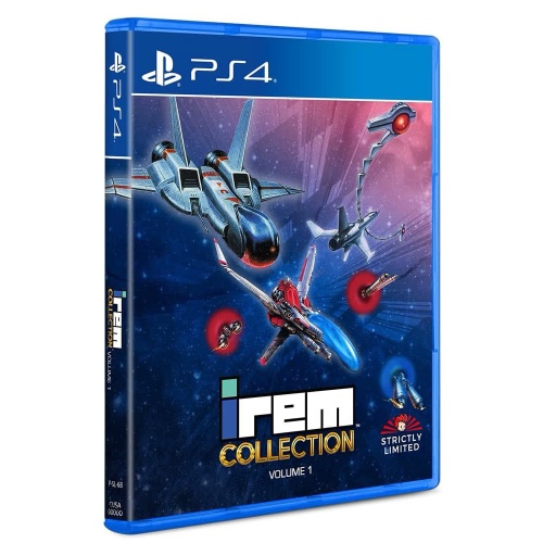 Irem Collection Volume 1 (SLG)[PLAYSTATION 4]