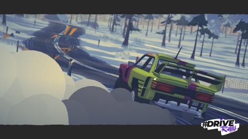 Drive Rally - Special Edition [NINTENDO SWITCH]