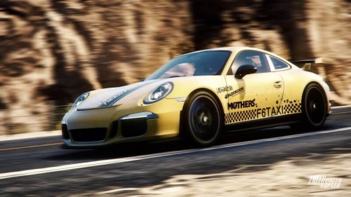 Need for Speed: Rivals[PLAY STATION 4]