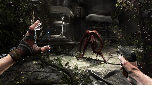 Atomic Heart [PLAY STATION 4]