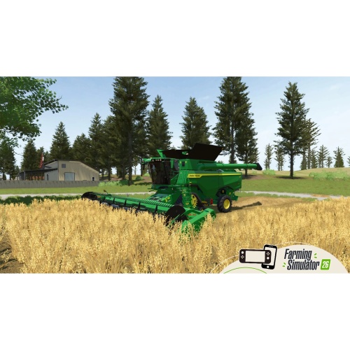 Farming Simulator 26: Nintendo Switch Edition [NINTENDO SWITCH]