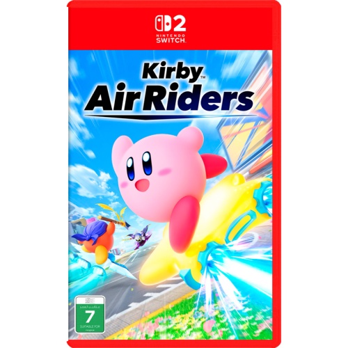 Kirby Air Riders [SWITCH2]