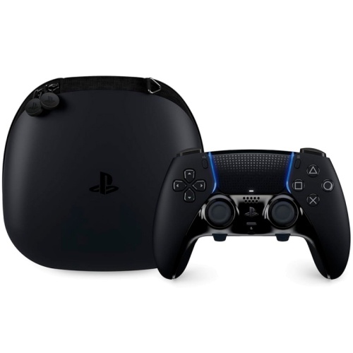 Геймпад PS5 Dual Sense Edge (Black)[Б.У АКСЕССУАРЫ]