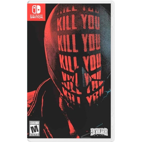 Ruiner [NINTENDO SWITCH]