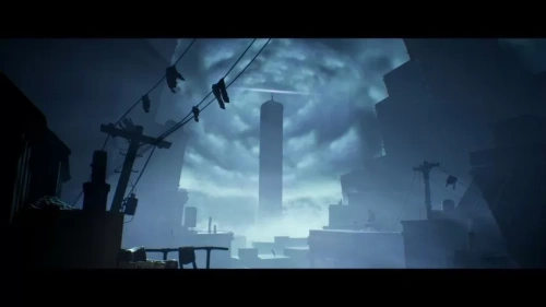Little Nightmares I & II [PLAY STATION 4]