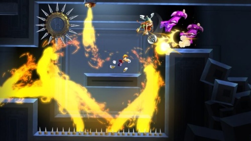Rayman Legends [PLAY STATION 4]