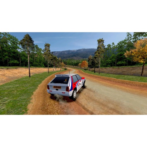 Old School Rally - Special Edition [NINTENDO SWITCH]