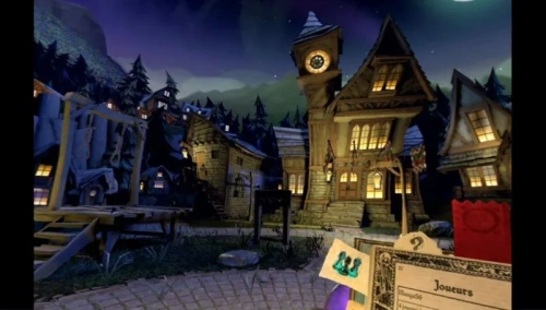 Werewolves Within (только для PS VR) [PLAY STATION 4]
