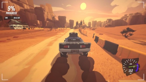 Drive Rally - Special Edition [NINTENDO SWITCH]
