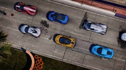 Форсаж: Перекрестки (Fast & Furious: Crossroads)[Б.У ИГРЫ PLAYSTATION 4]
