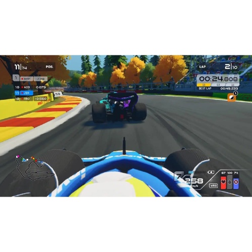 Formula Legends: Legacy Edition[SWITCH]
