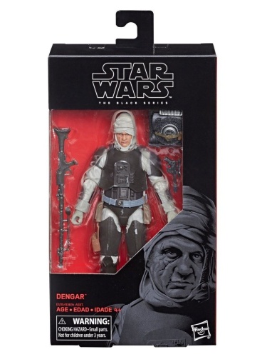 Фигурка Star Wars The Empire Strikes Back: Dengar