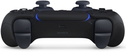 Геймпад PS5 DualSense Black [PLAYSTATION 5 АКСЕССУАРЫ]
