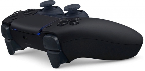 Геймпад PS5 DualSense Black [PLAYSTATION 5 АКСЕССУАРЫ]