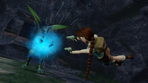 Tomb Raider IV-VI Remastered Starring Lara Croft[PLAYSTATION 4]